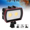 SL‑21 40M Waterproof LED Fill Light Diving Underwater Light 7000‑7500K