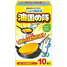 Oil Firming Squadron 0.6 oz (18 g) x 10 Packs