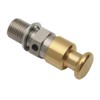 TP Engineering Manual Compression Release Valve with Brass Cap