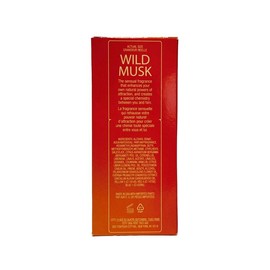 Coty Wild Musk for Women 1.4 oz Cologne Spray