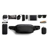 [Bellroy] Venture Ready Sling 2.5L, Black, Free size