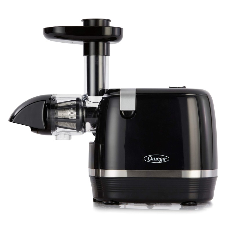 Omega H3000D Cold Press Juicer Machine, Vegetable and Fruit Juice