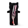 LEGAMI - Super Soft Pencil Case, Kitty Design, Soft Pencil