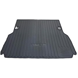 Genuine Toyota Land Cruiser HV 2024+ All Weather Cargo Mat - Black - PT908-60245-20
