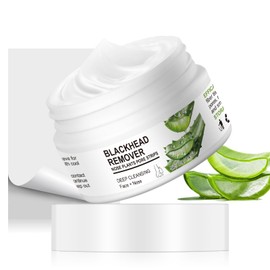 Blackhead Remover Nose Plants Pore Strips, Deep Cleansing Peel Off Mask for Nose & Face, Blackhead Remover Mask with 60pcs Strips, 40g/1.41 OZ