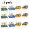 Jw.org Pins-1 Inch Solid Metal Pins- Gold or Silver Toned