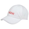 NOX Gorra Padel Tenis, Ligera Transpirable y Diseño Moderno, Ideal