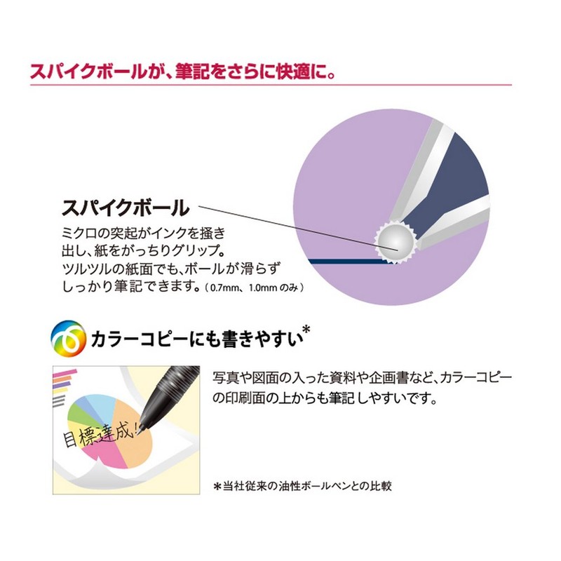 三菱鉛筆 加圧ボールペン パワータンク 1.0 SN200PT10.24 黒 10本