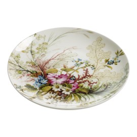 Maxwell & Williams WK02520 Teller – 20 cm – Kilburn – Bone China Porzellan – Glanz bunt, Geschenkbox – Ocean Fantasy