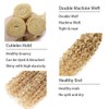 P27/613 Human Hair Bundles Blonde Water Wave Human Hair Bundles