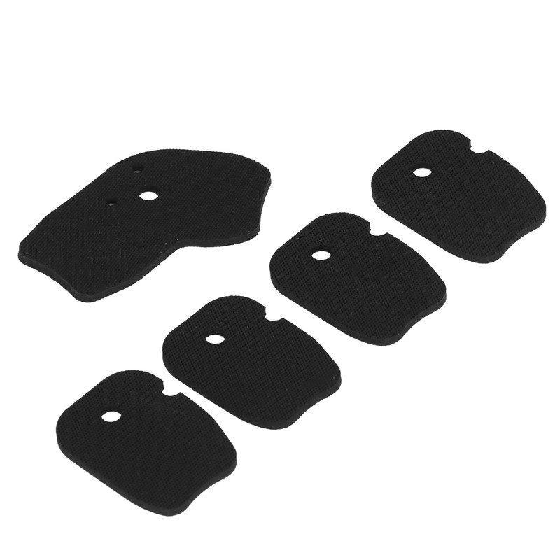 5PCS Cup Holder Rubber Insert 66995 AD011 Center Console Cup