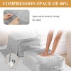 Self-Compression Organiser, Space Saving Organiser, Ultra Space-Saving Self-Compression Organiser, High