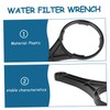 LIFKOME 4Pcs Water Filter Wrench Housing Spanner for Reverse Osmosis