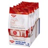Enoz Moth-Tek Packets Cedar Scent - 6 oz. Bag (Case