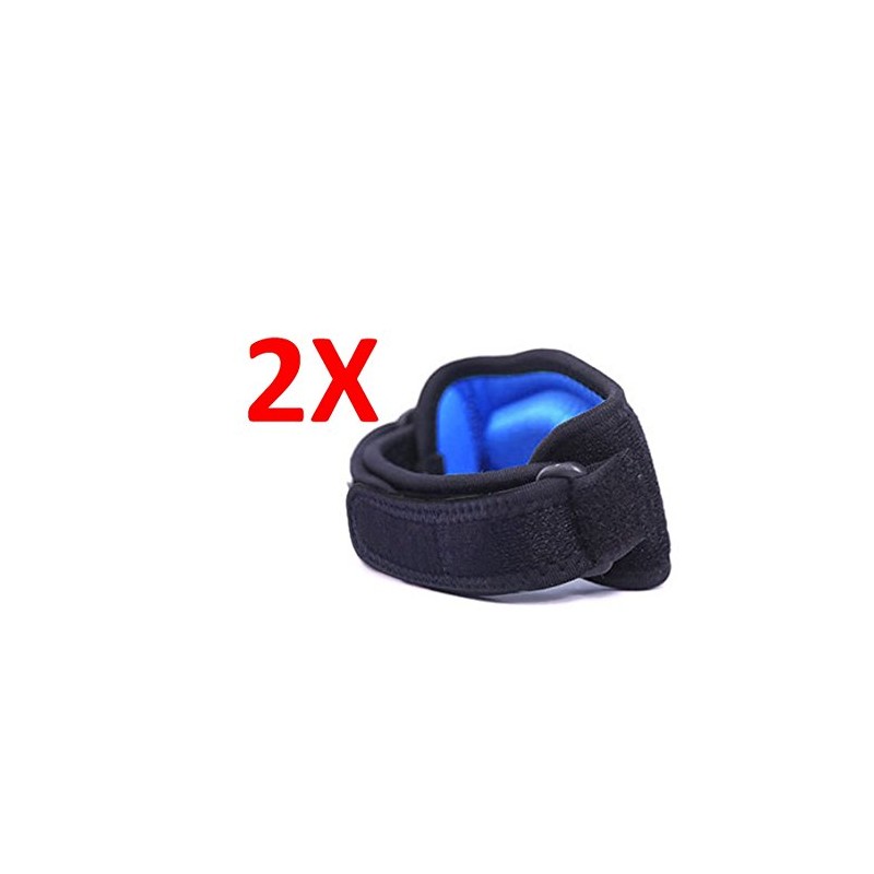 PintoMed - Tennis Elbow Support Strap for Men and Women,