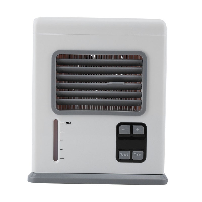 Mini Portable Air Conditioner Humidifier Air Cooling Fan
