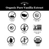 Watkins Organic Pure Vanilla Alcohol Free Flavoring, 2 Fl. Oz