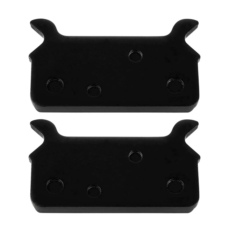 Caltric Brake Pads for Harley Davidson Flht 1340 Electra Glide