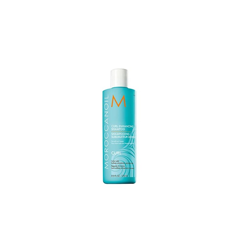 Moroccanoil Shampoo Activador de Rizos, 250 ml