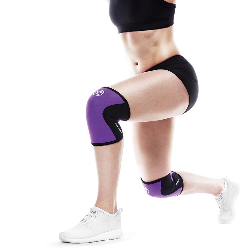 Rehband Knee Support for Weight Training, Knee Support for Cross