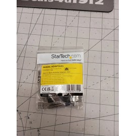 Kentek DB25 Male to RJ-45 Female Modular Adapter Serial Connection over Long Distance