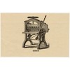 Letterpress and Printing Equipment Original Print | Press 283, Economic