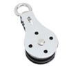 Lifting Single Pulley High Load Bearing Iron Noise Free Swivel