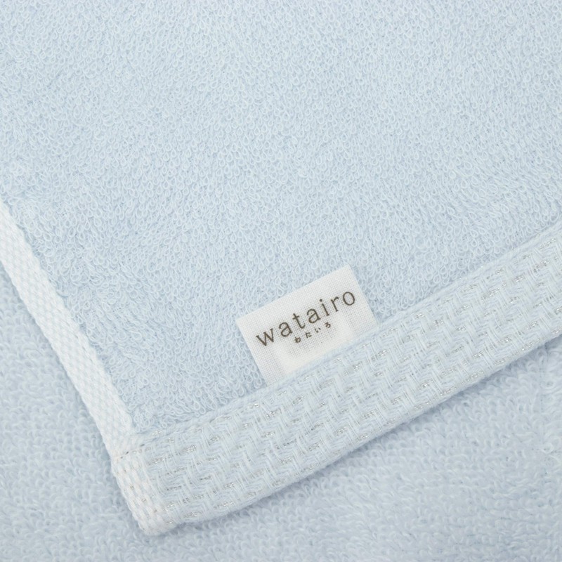 nishikawa TT29100600B Imabari Towel Face Towel, 100% Cotton, Made in