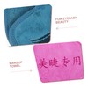 Healeved 3pcs Forehead Pads for Eyelash Extensions Soft and Comfortable