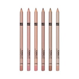 The Saem 샤프너증정 더샘 커버 퍼펙션 립 펜슬 6colors 중 1개 발송 어베인