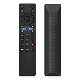 New Voice Remote Replacement for TCL TV Remote - Compatible with TCL Google Smart TV QM5K QM6K QM6KPRO QM7K Q77K X11K Series Mini LED QLED 4K HDR (RC923A)