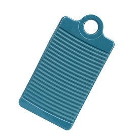 Mini Washing Board,Portable Washboard for Hand Washing Clothes Wash Board Household Antislip Washing Laundry Board Thickened Hand Washboard Green