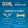 SleepRight ImpactRx Sport Intra-Nasal Breathe Aids from SleepRight, Breathing Aids