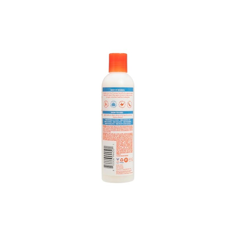 Cantu Weightless Crema Sin Enjuague de Uso Diario, 8 fl