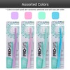 PRO-SYS® Extra Soft Toothbrush with Double Tapered Bristles for Extra