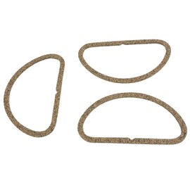 1967-1969 Corvette Air Cleaner Gasket Set to Carburetor
