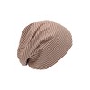 Sterntaler Unisex GOTS Beanie Hat, brown