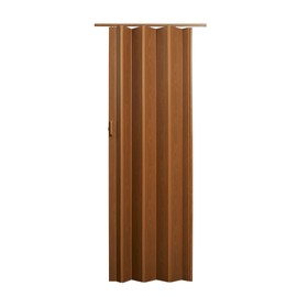 LTL Home Products EN3280FL Encore Interior Accordion Folding Door, 24-36 x 80 Inches, Fruitwood