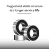 ANGEEK 6005-2RS Ball Bearings 25 mm x 47 mm x