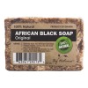 By Natures 100% Natural African Black Soap Original 3.5 Oz