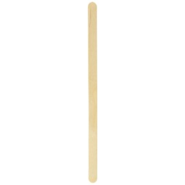 Maruki Wooden Coffee Drager, 5.5 inches (14 cm), Set of 400 (200 Sticks x 2)