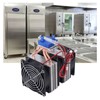Thermoelectric Cooling Module Water Cooler Module for DIY Semiconductor Refrigeration