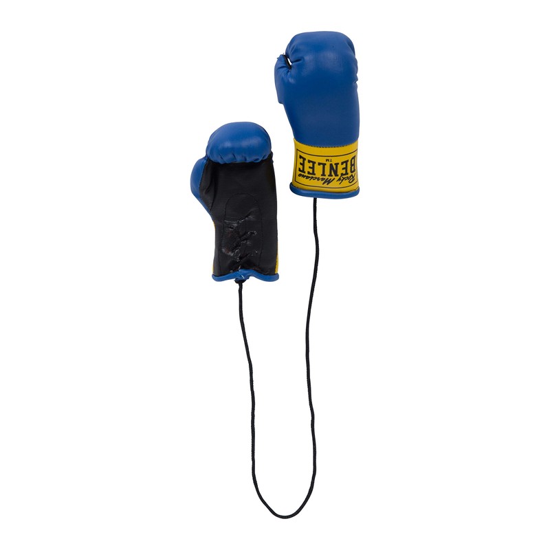 Benlee Miniatur Boxing Gloves, Color:blue;Größe:one size