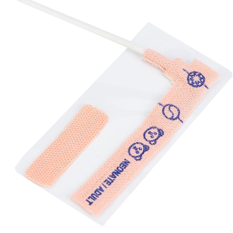 9 Pin Plug Disposable SpO2 Sensor Wrap Oxygen Saturation Probe
