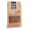 Vermont Coffee Company, Organic Light Roast Whole Bean Coffee, 16oz.,
