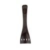 Ebony Wood Cello Tailpiece Musical Instruments Accessories for 3/4 4/4