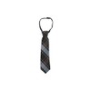 French Toast Boys' Adjustable 8-12 Size Tie, Blue & Gold