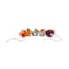 Janod Stringable Farm-Themed Wooden Beads - 11 Pieces - Ages