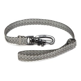 pacsafe Cut Resistant Wallet Strap Grey