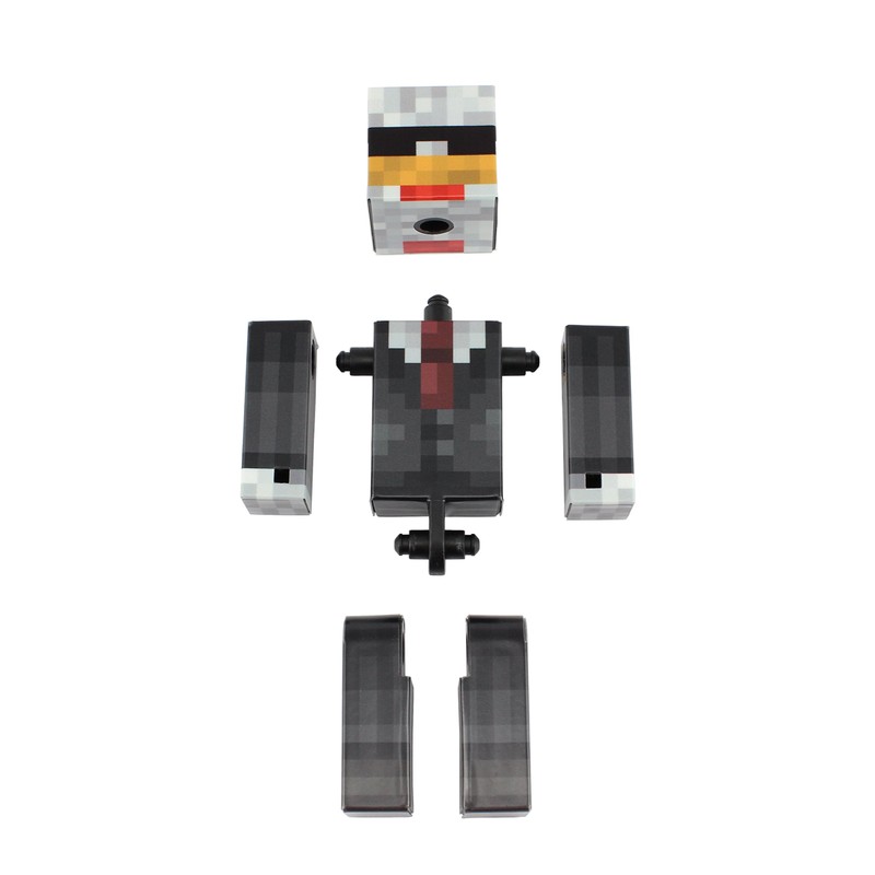 EnderToys Chicken Agent Action Figure